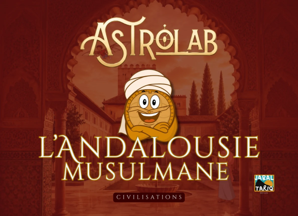 Couverture Astrolab — Voyage en Andalousie