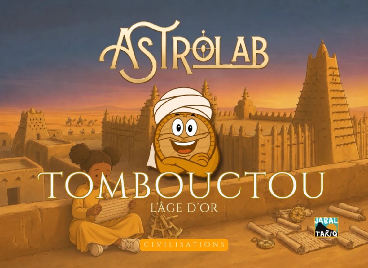 Couverture Astrolab — Tombouctou